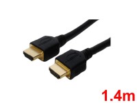 HDMI ケーブル(1.4m)