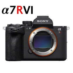 SONY α7R VI ILCE-7RM6 (ボディのみ）_image