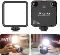 VL-81 LEDビデオライト 小型 充電式