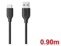 USB A-C ケーブル(0.9m)