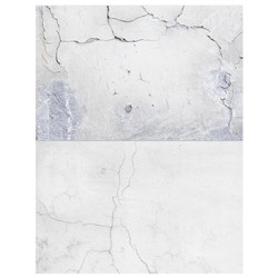PVCコーティング背景紙　57 x 87 cm　（PVCコーティング背景紙（オールドウォール　リバーシブル）_image