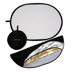 Falcon Eyes 折畳式5IN1リフレクター RRK-3648 Reflektor  (92x122cm)　【PROKIZAI.COM】