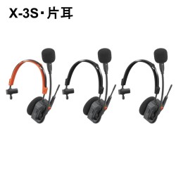 Saramonic WiTalk9 X-3S ワイヤレスインターカム WiTalk9X 3人用 片耳ヘッドセットキット_image