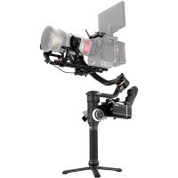 ZHIYUN CRANE 3S PRO シネマカメラ 一眼レフカメラ対応 ジンバル 電動スタビライザー