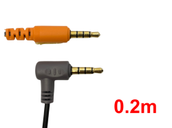 3.5mmケーブル（４極）