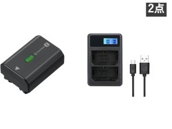 FZ100＋USB充電器セット
