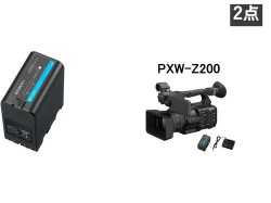 BP-U70電池＋PXW-Z200_image