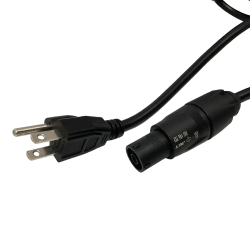 Neutrik® powerCON ACパワーケーブル (6.0m)