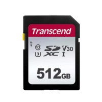 Transcend UHS-I U3 V30 512GB (最大転送速度95MB/s)