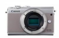 本体（Canon EOS M100）