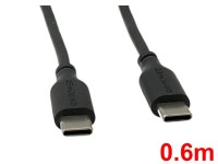 USB C-Cケーブル(0.6m)