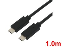 USB C-Cケーブル(1.0m)