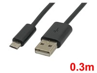 USBケーブル(0.3m)