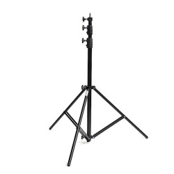 FEミディアムスタンド(スピゴット付/106cm-290cm) LM-2900GA-B【PROKIZAI.COM】_image