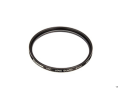 レンズフィルター58mm