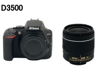 Nikon デジタル一眼レフカメラ D3500+レンズキットセット