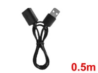 USBケーブル(A-A)(0.5m)