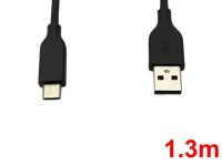 USB C to A ケーブル(1.3m)