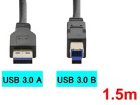 USB3.0ケーブル(1.5m)