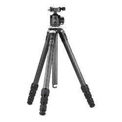 Marsace MT24 XB-2R ビデオカメラ三脚  172cm 三脚＆雲台セット_image