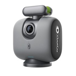 XbotGo Chameleon AI自動追尾スポーツカメラ グラファイトグレー_image