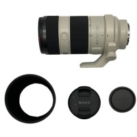 SONY 4K PTZ レンズ交換式リモートカメラ  FR7 / SONY FE 70-200mm F4 G OSS Eマウント SEL70200G セット【法人のみレンタル可】の付属品1