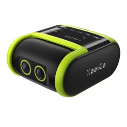 XbotGo Falcon 4K AI自動追尾スポーツカメラ エッジグリーン_image