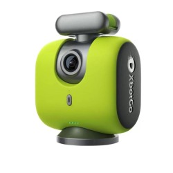 XbotGo Chameleon AI自動追尾スポーツカメラ レモングリーン_image