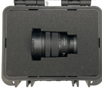 SONY 4K PTZ レンズ交換式リモートカメラ  FR7 / SONY FE 12-24mm F4 G Eマウントセット【法人のみレンタル可】の付属品1