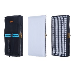 APARO RADI フルカラーエアーライト 400W RGBWW RADI-24Pro-Air【PROKIZAI.COM】