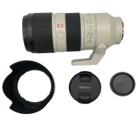 SONY 4K PTZ レンズ交換式リモートカメラ  FR7 / SONY FE 70-200mm F2.8 GM OSS Eマウント セット【法人のみレンタル可】の付属品1