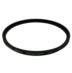 保護フィルター77mm