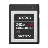 XQDメモリーカード QD-G240F 240GB 440MB/s