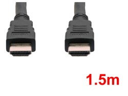 HDMIケーブル1.5m