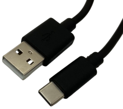 USB A TO Cケブール0.6m