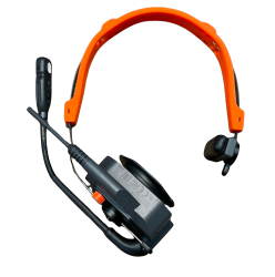 WiTalk9 X 片耳マスターヘッドセット