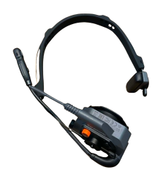 WiTalk9 X 片耳リモートヘッドセット