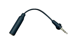 2.5mm - 3.5mm 変換アダプター