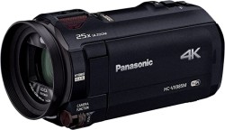 Panasonic VX985M 64GB (4Kビデオカメラ)黒