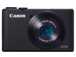 Canon PowerShot　S110(BK)