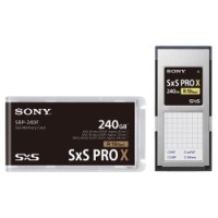 SONY SxS PROx 240GB SBP-240F