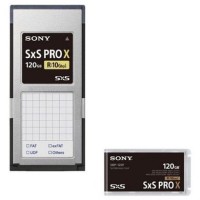 SONY SxS PROx 120GB SBP-120F