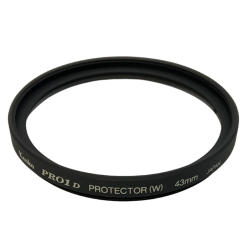 レンズフィルター(43mm)