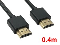HDMI ケーブル(0.4m)