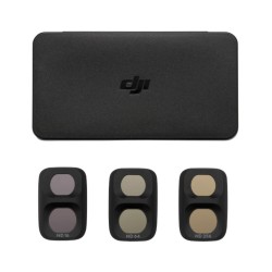DJI Osmo Pocket 4P NDフィルターセット ND16/64/256