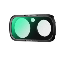 K&F CONCEPT Insta360 Luna Ultra専用 ブラックミスト1/4フィルター（ハイライト抑制・シネマティック効果・マグネット式）_image