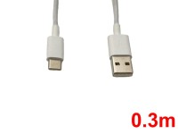 USB Type-Cケーブル(0.3m)