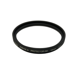レンズフィルター(43mm)