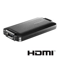 【I−O・DATA】GV-HUVC HDMI → USB変換アダプター