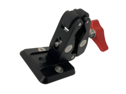カニ型クランプ(2本ネジ取付き)